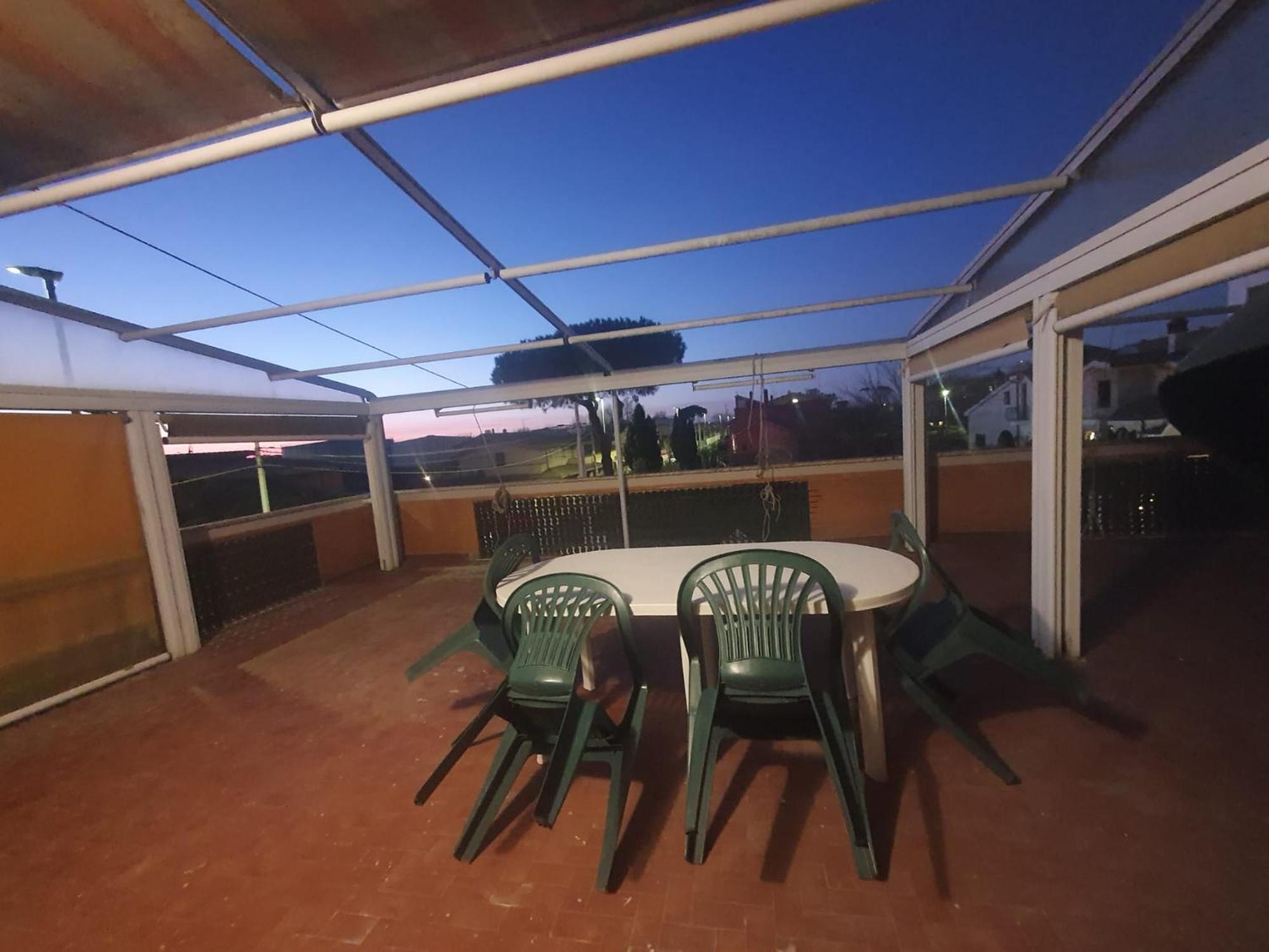 Fiumicino Seaside Hotel Екстериор снимка