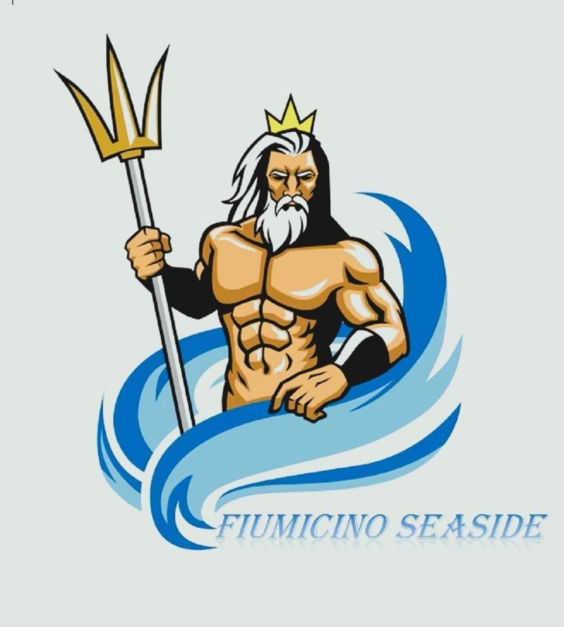 Fiumicino Seaside Hotel Екстериор снимка
